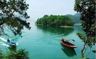今日头条南湾湖水库,碧波荡漾的生态宝地