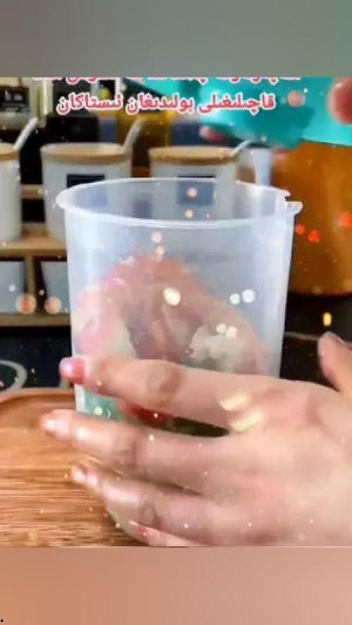 网红文字水杯视频,时尚与健康的完美融合