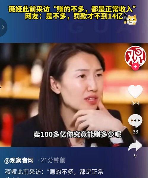 网红年收入亿,年收入亿级，揭秘网络红人财富传奇