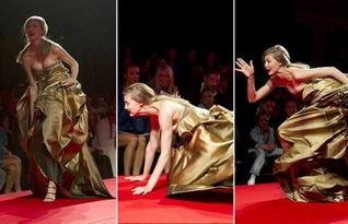 明星舞台尴尬瞬间,笑料百出，瞬间成焦点