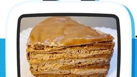 网红三拼千层,美味与创意的完美融合