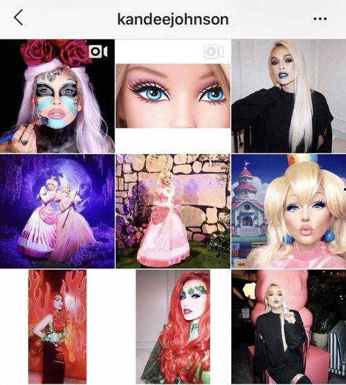 重生之网红美妆博主,美妆博主的重生传奇